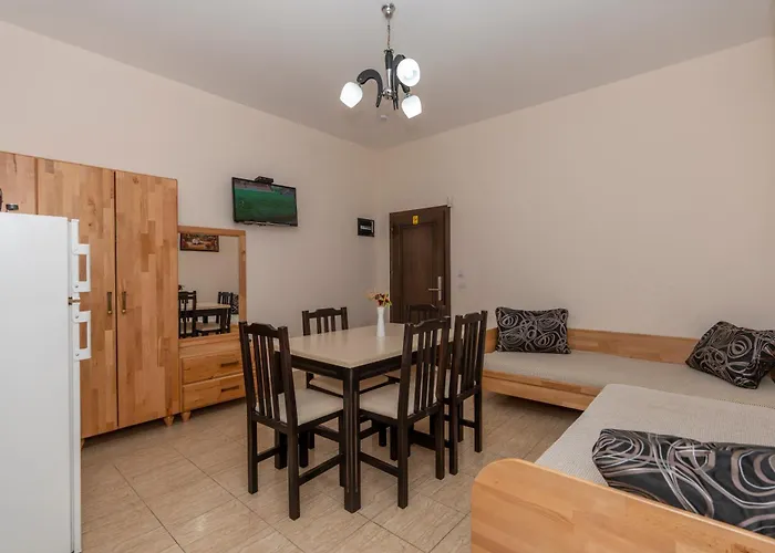 Albania Szálloda Velipoja