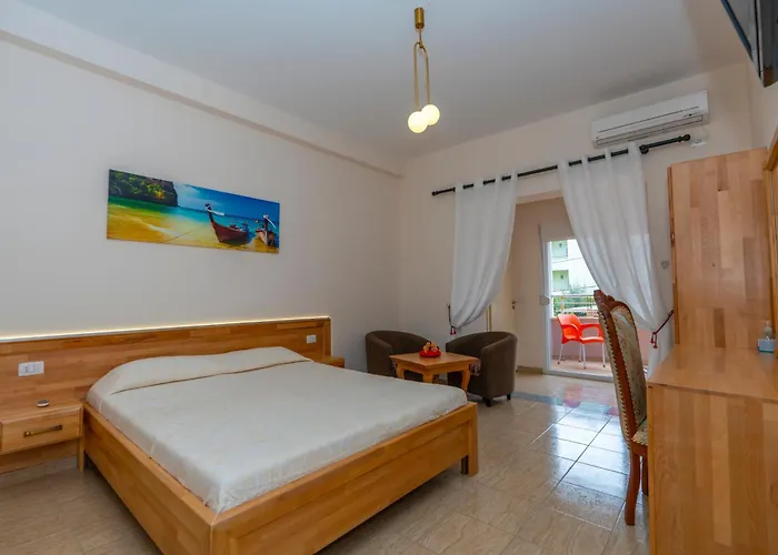 Szálloda Albania Velipoja