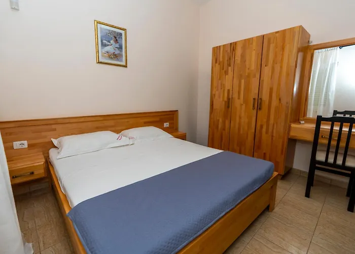 Szálloda Albania Velipoja