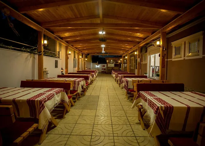 Szálloda Albania