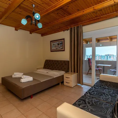Albania Hotel Velipojë