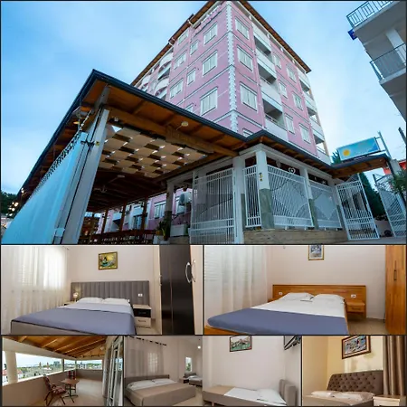 Albania ホテル Velipojë
