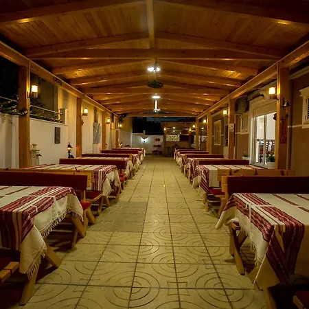 Hotel Albania
