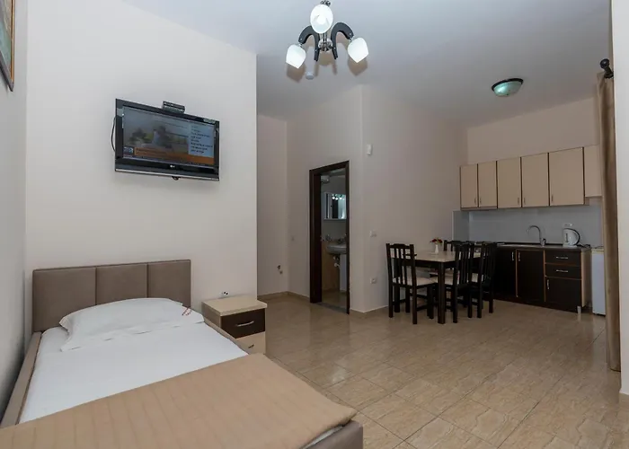 Albania Hotel Velipojë